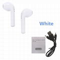 in-ear Bluetooth Earphone TWS Wireless Earbuds Headset 2