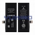 Wholesale New Lithium-ion iPhone 8 Battery Mobile Phone Batteries Accessory