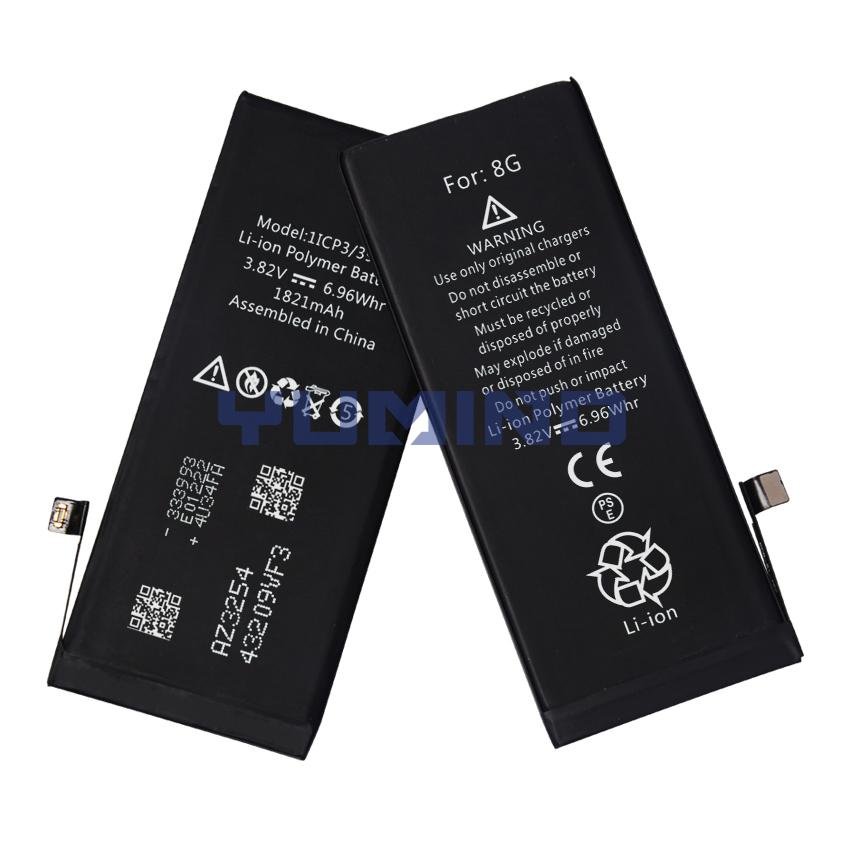 Wholesale New Lithium-ion iPhone 8 Battery Mobile Phone Batteries Accessory 4