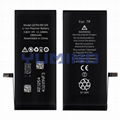 Built-in AAA Lithium-ion iPhone 7 Plus Battery Mobile Phone Batteries