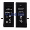 Built-in AAA Lithium-ion iPhone 7 Plus Battery Mobile Phone Batteries