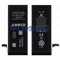 Wholesale Built-in Battery For iPhone 6 Brand New Batteries Mobile Phone