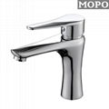 Sanitaryware Bathroom Mixer Hand Wash Basin Water Tap