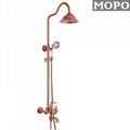 Bathroom Sanitaryware Brass Shower Mixer Shower 1