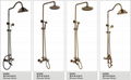 Bathroom Sanitaryware Brass Shower Mixer Shower 3