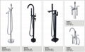 Bathroom Sanitaryware Brass Shower Mixer Shower 4