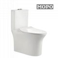 2018 Hot Sale Chinese Wc Siphonic Ceramic Toilet Water Closet