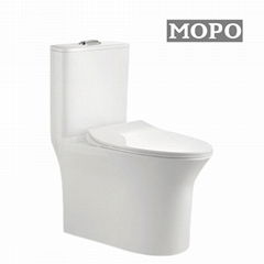 2018 Hot Sale Chinese Wc Siphonic Ceramic Toilet Water Closet