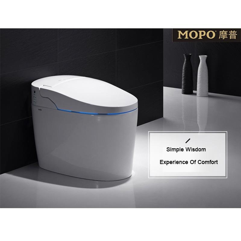 Hot Sale Chinese Intelligent Fully Automatic Smart Toilet