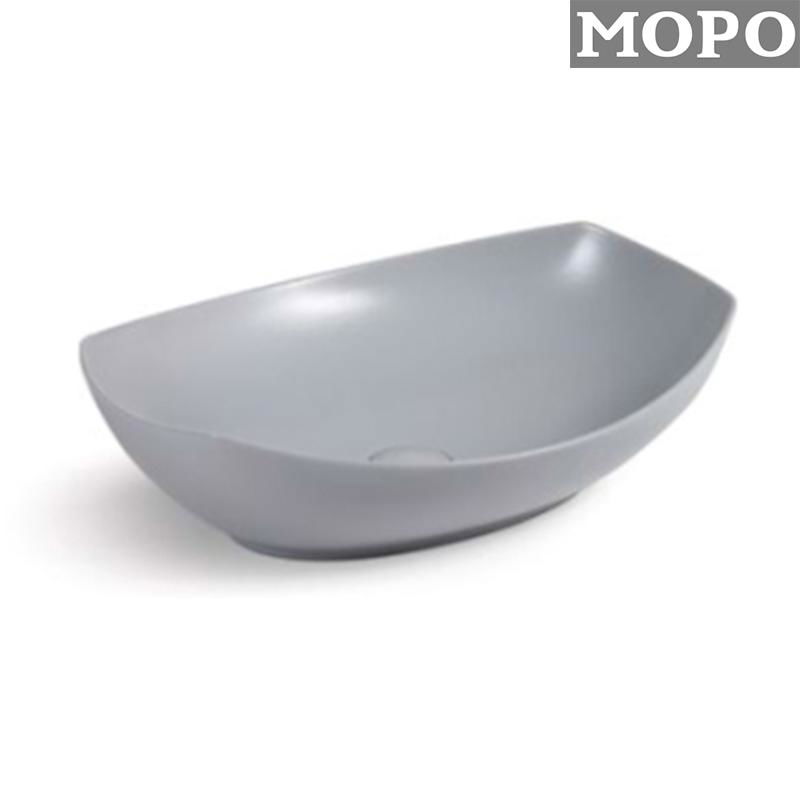 White Color Bathroom Accessories Wash Hand Ceramic Basin HT602