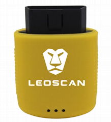 Wholesale Original Auto OBDII Bluetooth Car Diagnostic Tool Leoscan BUDDYII