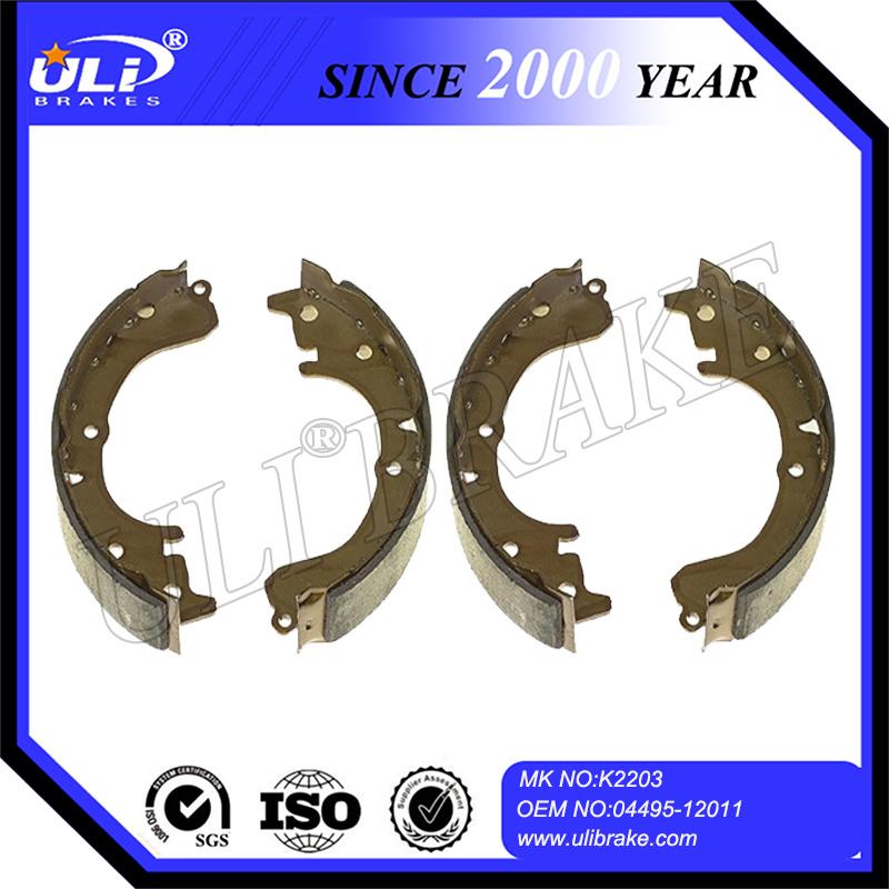 High Quality Disk Auto Spare Part Car Brake Shoe for K1148