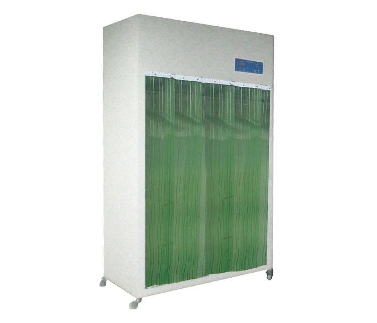 Clean Wardrobe for Cleanroom Clothes Storage Wardrobe For Medical Industrial