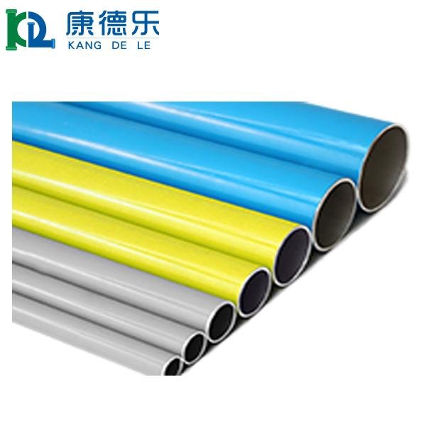 aluminum air pipe fitting China