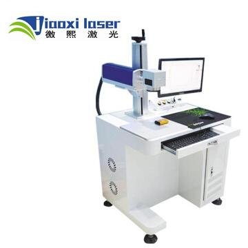 20W desktop fiber laser marking machine 2