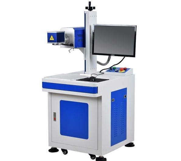 Jiaoxi 50W CO2 laser marking machine