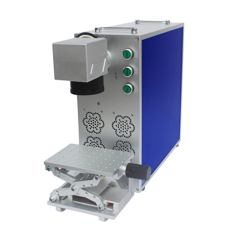 Jiaoxi protable fiber laser marking machine 30W