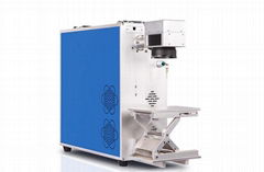 Jiaoxi protable fiber laser marking machine 20W