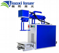 30W Jiaoxi handheld fiber laser marking machine 2