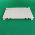 24core SC port rack mount drawer sliding type fiber optical distribution frame  5