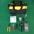 FTTH fiber optic toolkits