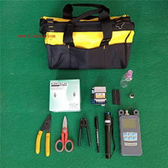 FTTH fiber optic toolkits 