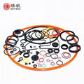 rubber seal, o ring 2