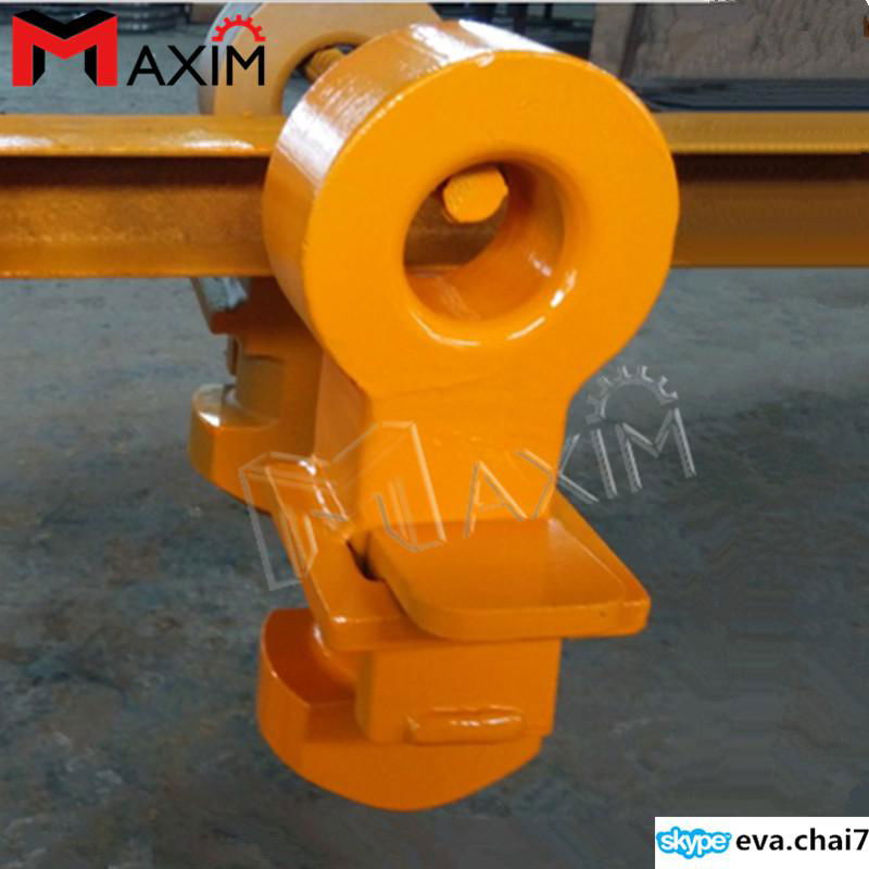 Grade80 Super Alloy Forged CLT Top Container Lifting Lugs 2