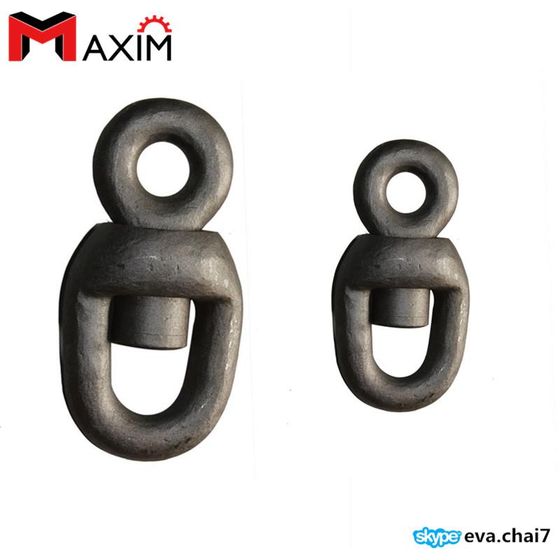 U2 U3 Grade Stud Link Anchor Chain Mooring Swivel 2