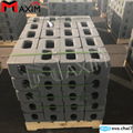 8pcs Set Shipping ISO1161 Container Corner Castings 1