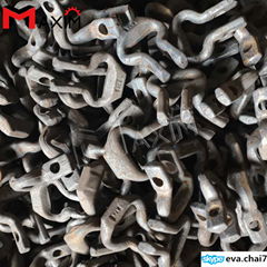 Bucket Elevator Conveyor Chain Shackle Connectors