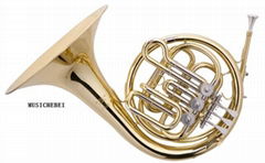 French Horn children model