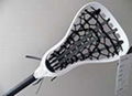 New Womens Lacrosse Stick        EQT Strike Head w Crux 300 Shaft Girls