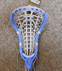 Womens Girls Lacrosse Stick New Brine Amonte 2 Head Only no Shaft Paramount 