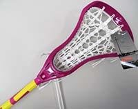 Womens Lacrosse Stick New      Arise Head STX Fortress 100 Composite Shaft 