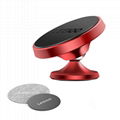 magnetic dashboard car phone holder