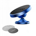 magnetic dashboard car phone holder 2