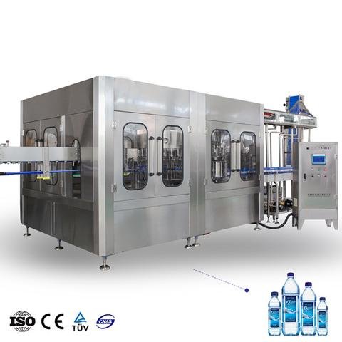 18000bph Mineral Water Filling Production Line
