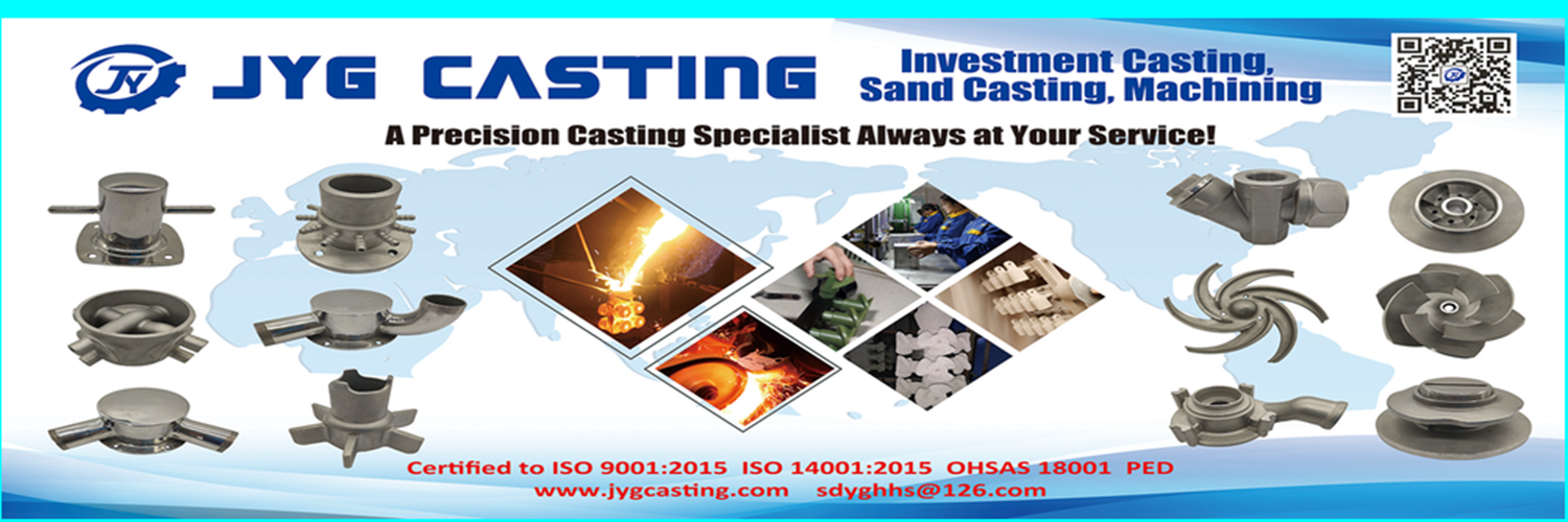 SHANDONG JYG PRECISION CASTING CO., LTD (China Manufacturer) Company