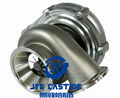 Precision Casting Auto Parts by JYG