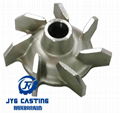 Investment Casting Machinery Parts by JYG Casting   1