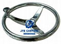 Precision Casting Marine Hardware by JYG Casting 1