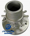 Precision Casting Pump Parts by JYG Casting 1