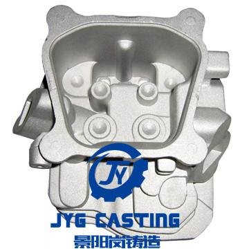 JYG Casting Customizes High Quality Investment Casting Auto Parts