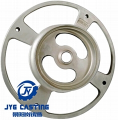 JYG Casting Customizes High Quality Precision Casting Machinery Parts