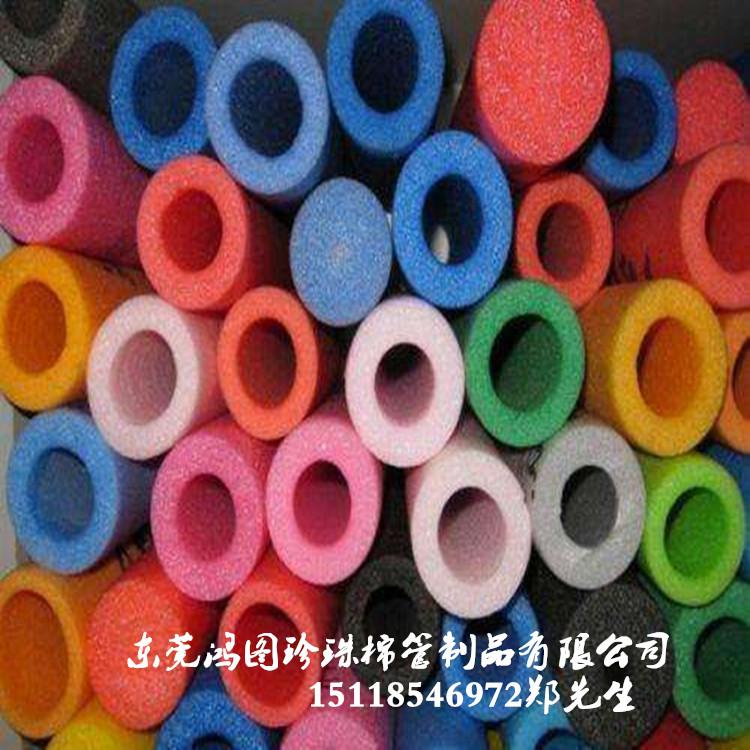 EPE空心珍珠棉管 4