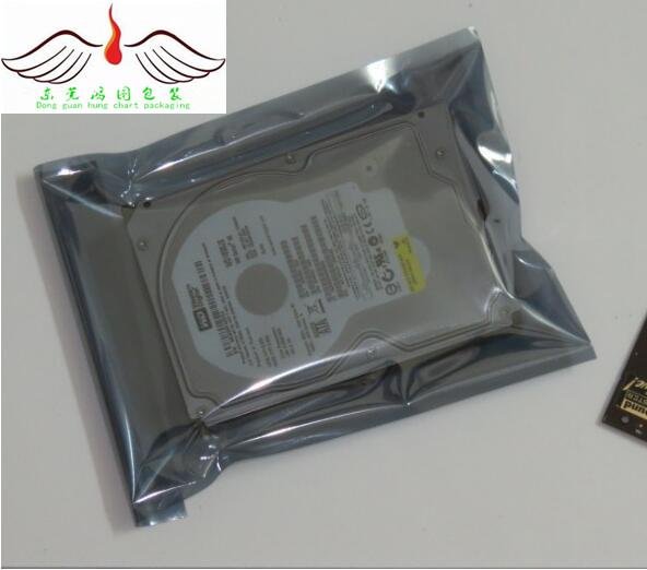 LED Shielding Bag for Electrostatic Sensitive Components 