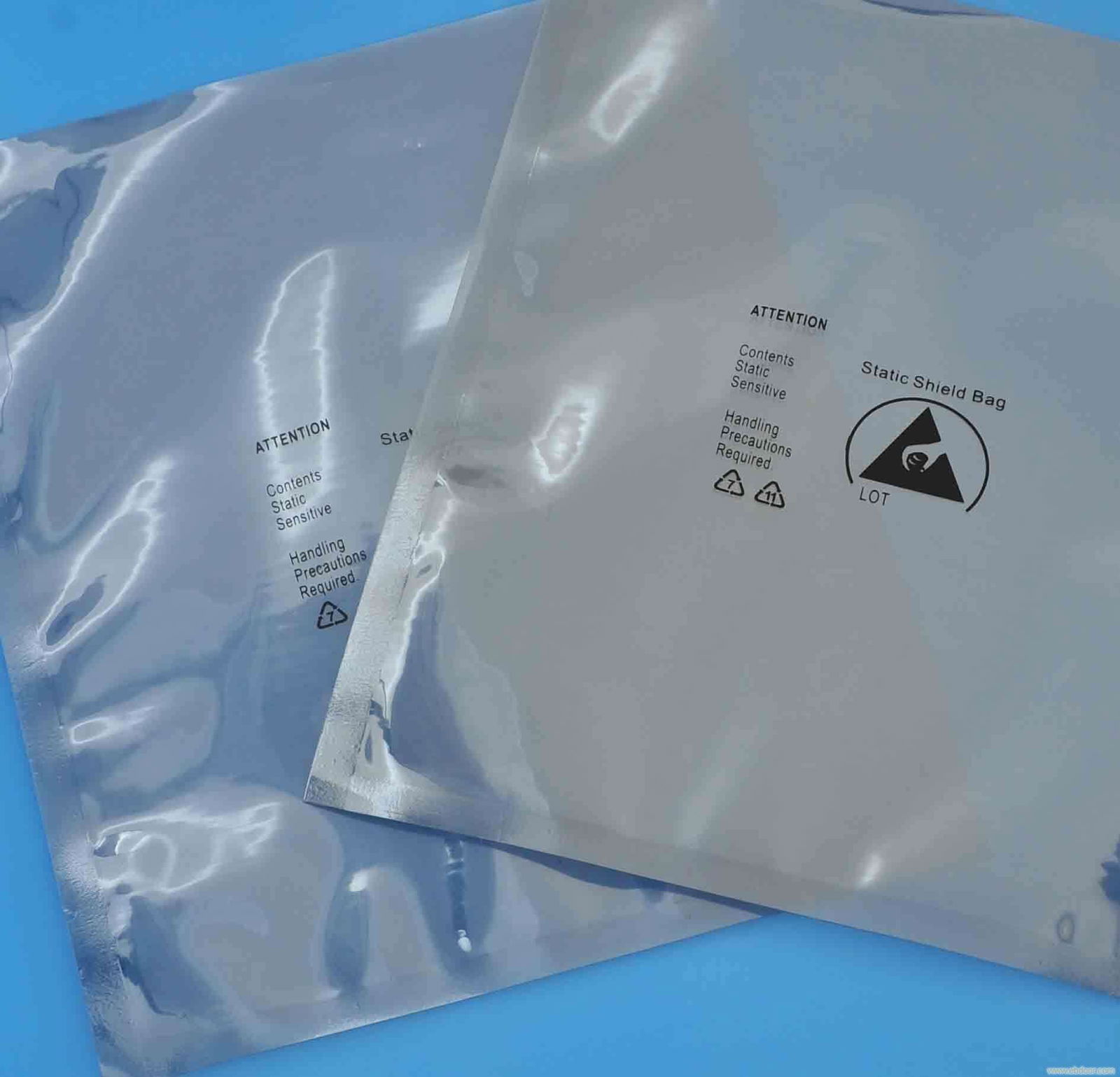 LED Shielding Bag for Electrostatic Sensitive Components  3