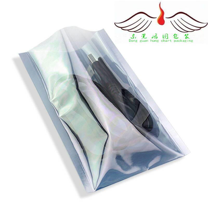 LED Shielding Bag for Electrostatic Sensitive Components  5