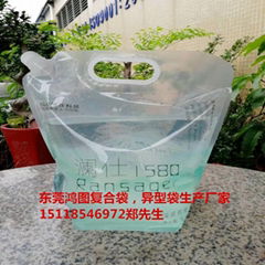 1 kg laundry detergent bag